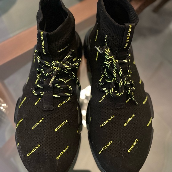 Balenciaga Men’s Sock Sneaker - Picture 5 of 5